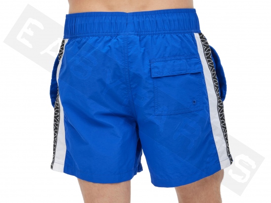 Shorts de baño YAMAHA Paddock Blue 2024 Saone Azul Hombre